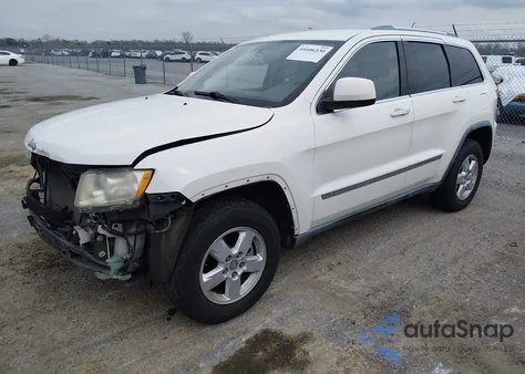 2011 Jeep Grand Cherokee Laredo z USA, uszkodzony, nr VIN 1J4RS4GG6BC568695